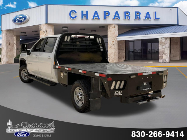 Used 2024 Chevrolet Silverado 2500 LT w/ Convenience Package AWD/4WD image 4