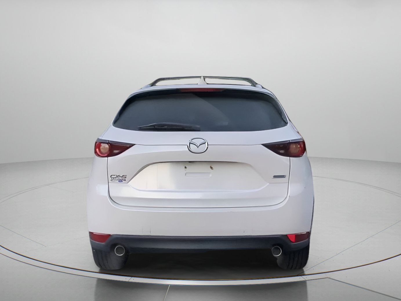 Used 2018 MAZDA CX-5 Touring w/ Preferred Equipment Package FWD image 24