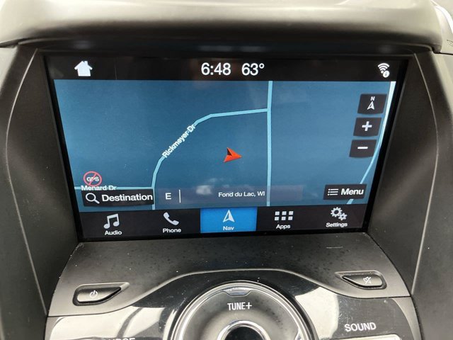 Certified 2019 Ford Escape Titanium w/ U9j03 - Titanium Tow Package AWD/4WD image 5