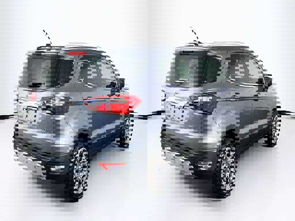 Certified 2021 Ford EcoSport Titanium image 23