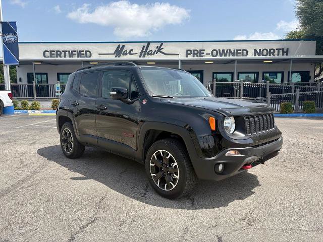 Used 2023 Jeep Renegade Trailhawk