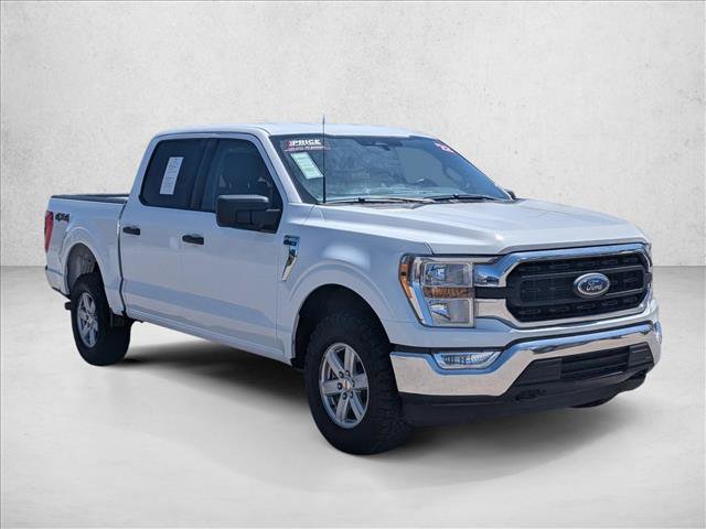 Certified 2022 Ford F150 XLT w/ Equipment Group 301A Mid AWD/4WD video 3