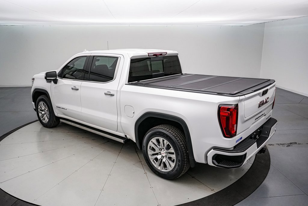 Used 2022 GMC Sierra 1500 Denali w/ Technology Package image 3