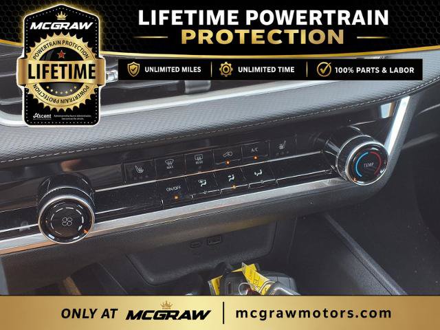 Used 2026 Chevrolet Equinox LT AWD/4WD image 22