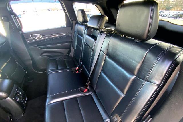 Used 2021 Jeep Grand Cherokee Limited image 21