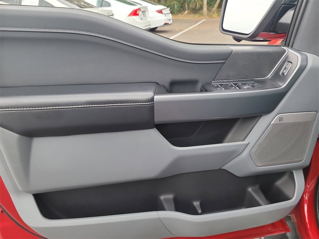 Certified 2024 Ford F150 XLT w/ Equipment Group 303A High image 13