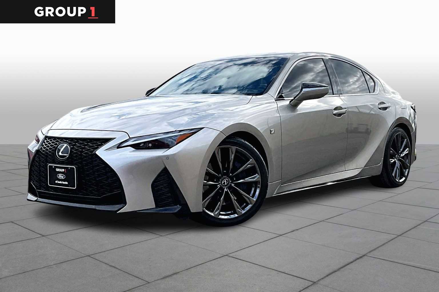 Used 2023 Lexus IS 350 F Sport image 5