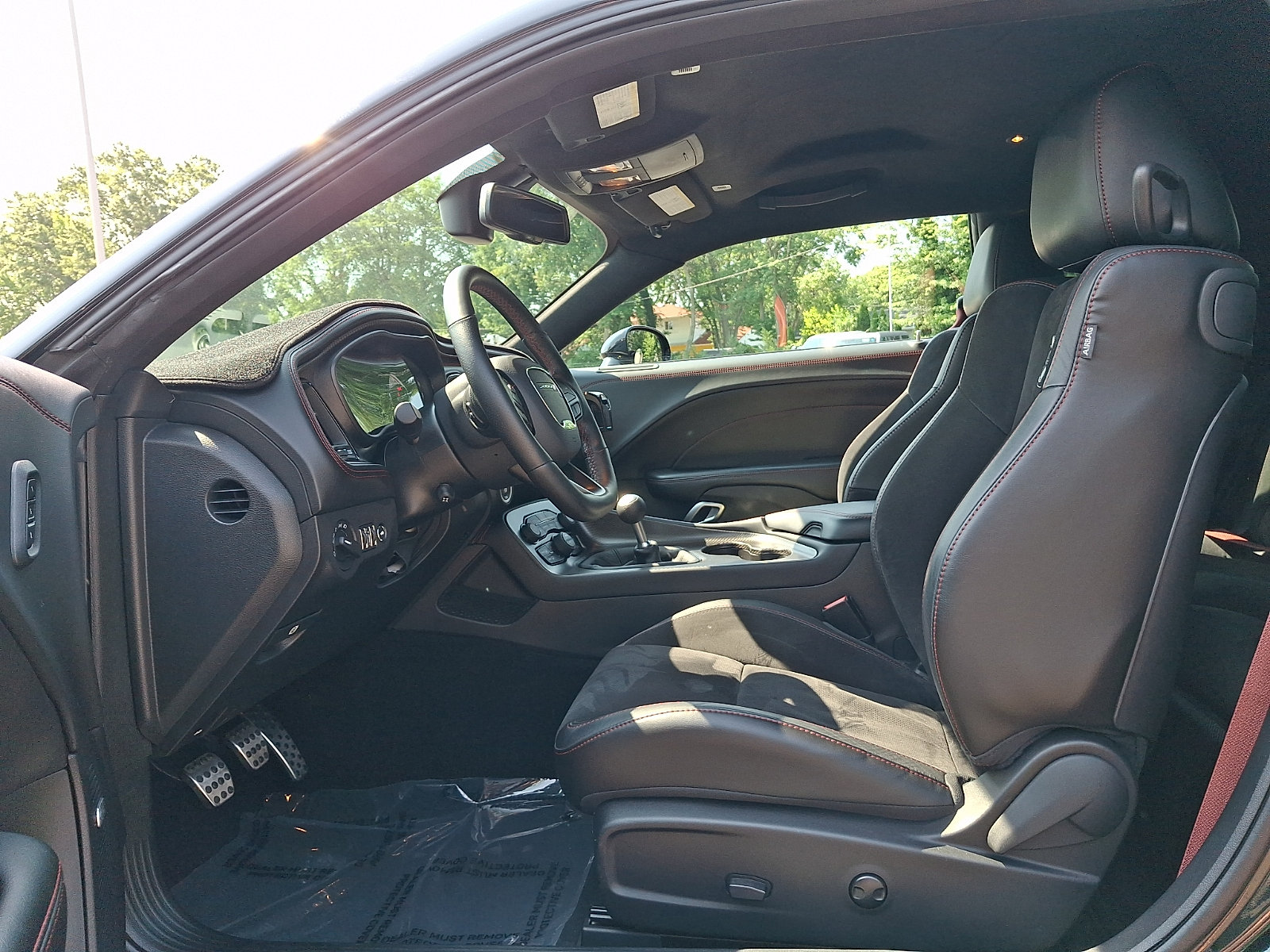 Used 2023 Dodge Challenger R/T Scat Pack RWD image 13
