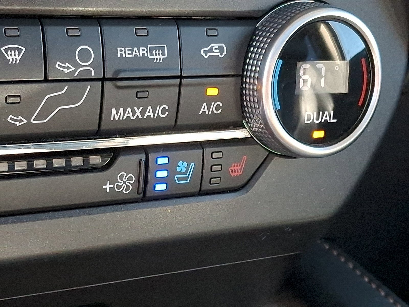 Certified 2021 Ford Expedition Platinum AWD/4WD image 23