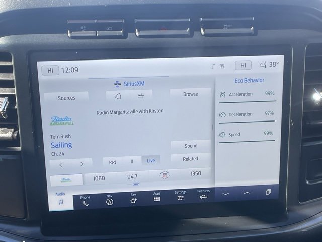 Certified 2023 Ford F150 XLT w/ Equipment Group 302A High image 21