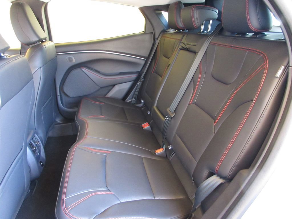Certified 2025 Ford Mustang Mach-E Premium w/ Sport Appearance Package AWD/4WD image 23