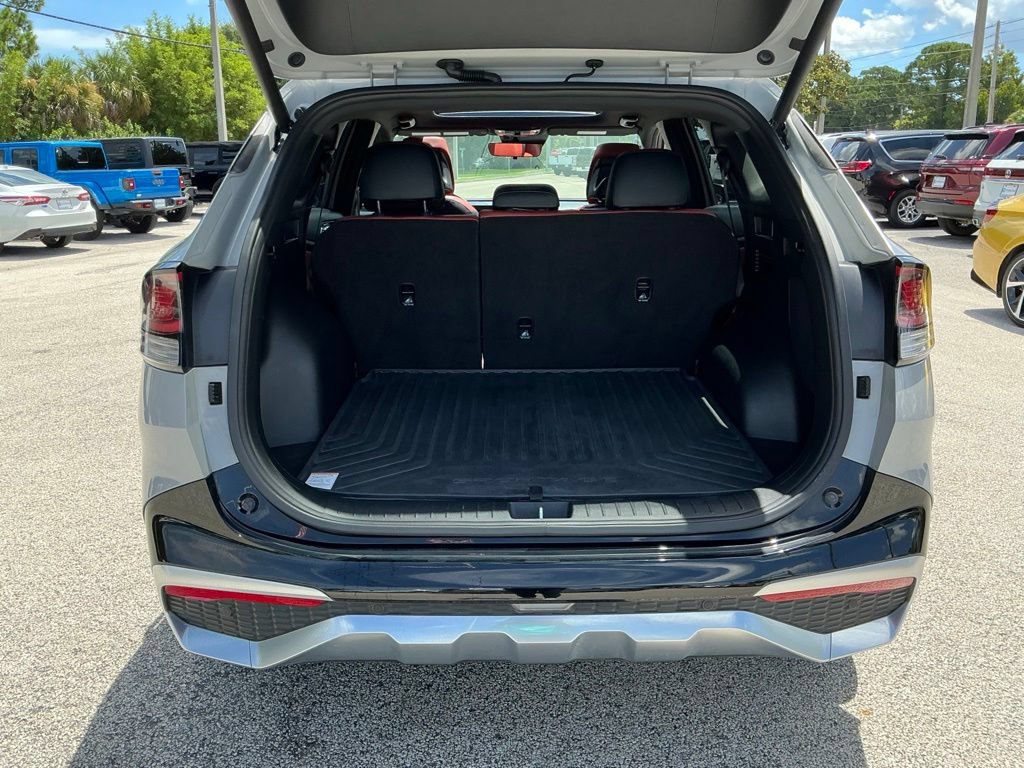 Used 2023 Kia Sportage SX FWD image 22