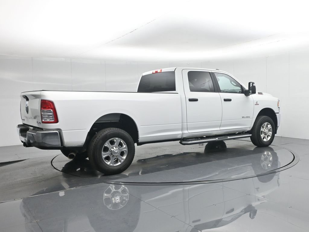 Used 2024 RAM 3500 Big Horn image 16