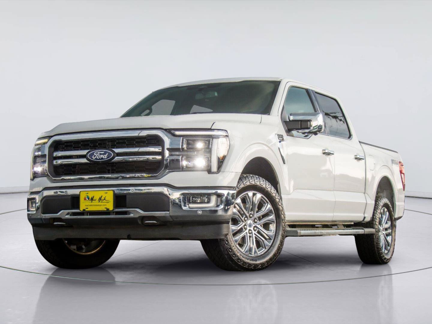 Certified 2024 Ford F150 Lariat w/ Bed Utility Package