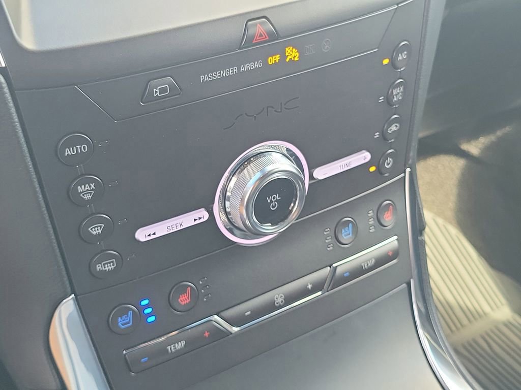 Certified 2020 Ford Edge ST w/ Equipment Group 401A image 21