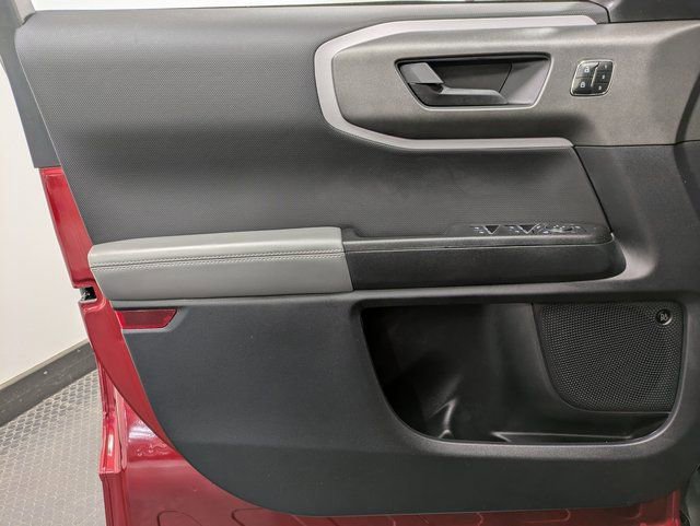 Certified 2025 Ford Bronco Sport Badlands w/ Badlands Tech Package image 8