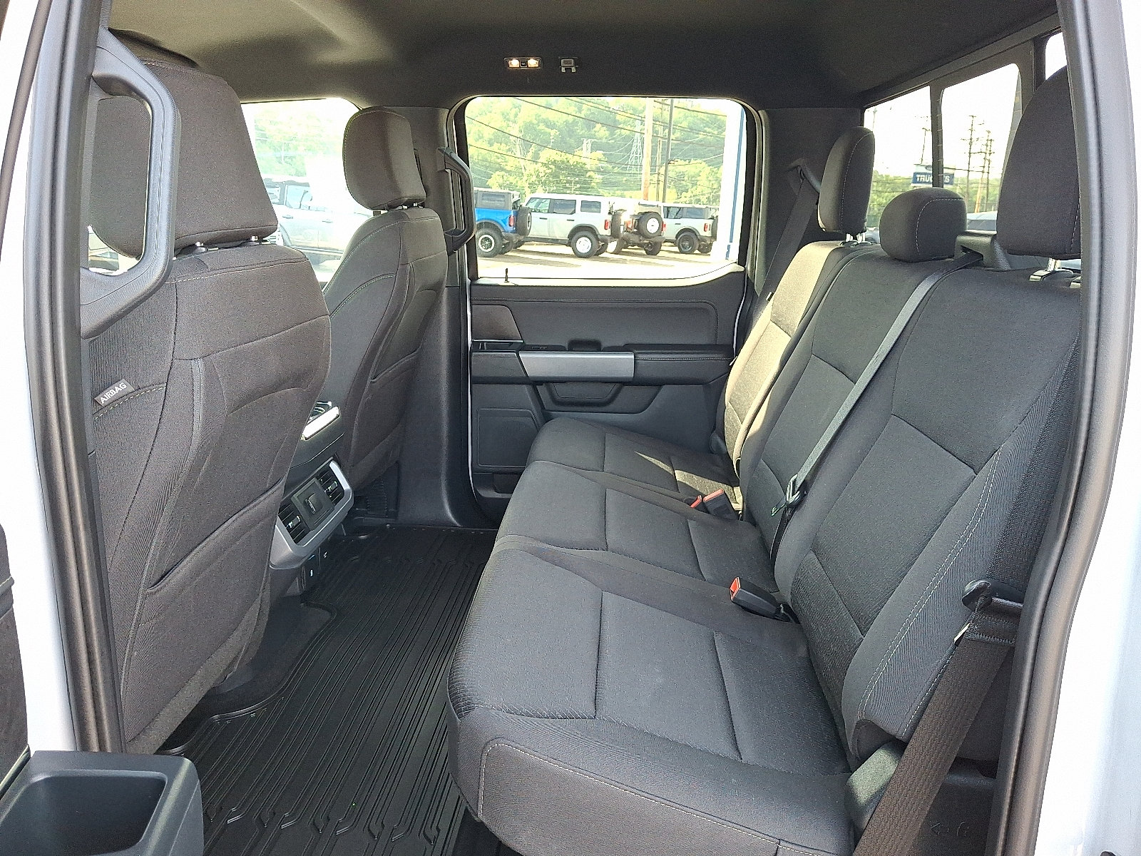 Certified 2025 Ford F150 XLT w/ Equipment Group 302A MID AWD/4WD image 10