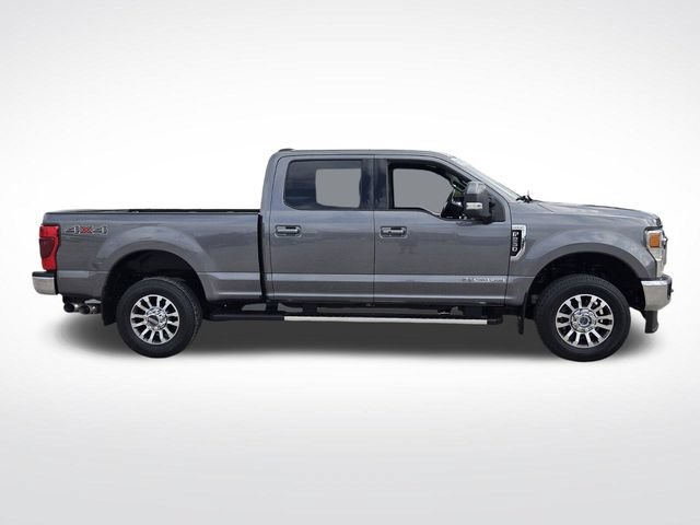 Certified 2022 Ford F250 Lariat w/ Lariat Ultimate Package AWD/4WD image 11