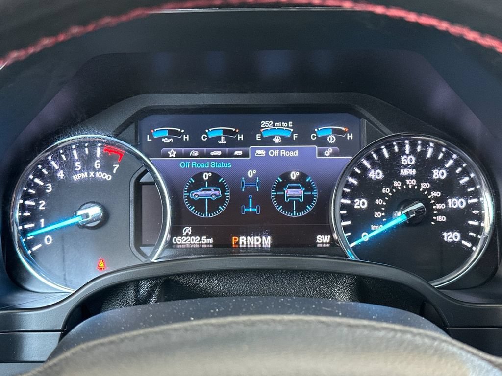 Certified 2019 Ford Expedition Limited w/ Equipment Group 303A RWD image 25