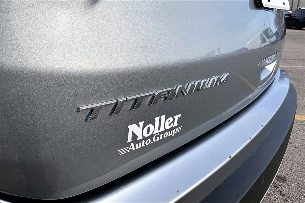 Certified 2024 Ford Edge Titanium image 10