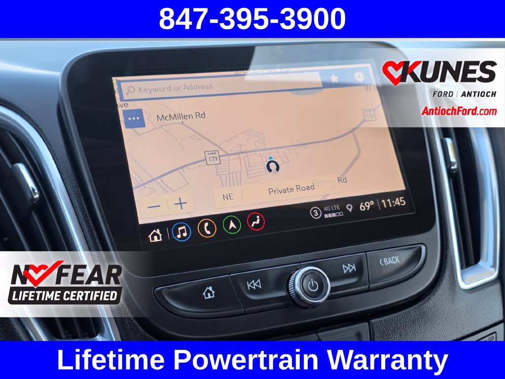 Used 2024 Chevrolet Malibu LT FWD image 57