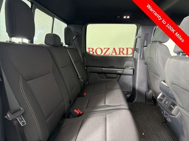 Certified 2024 Ford F150 XLT w/ Equipment Group 302A MID AWD/4WD image 18