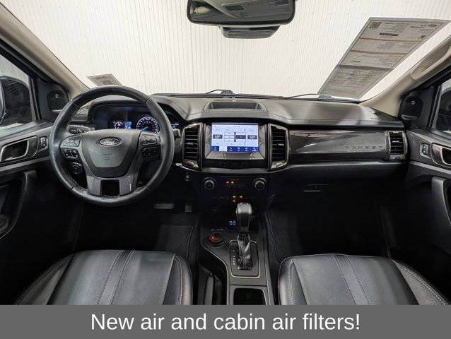 Certified 2022 Ford Ranger Lariat w/ Equipment Group 501A High AWD/4WD image 3