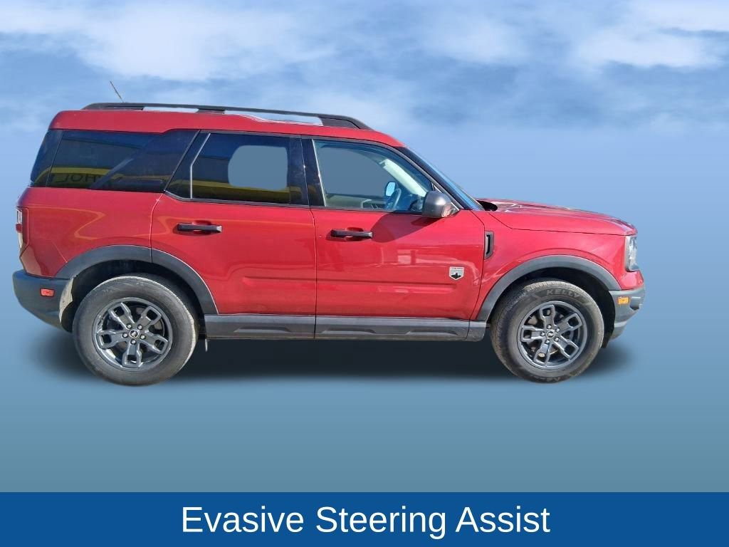 Certified 2021 Ford Bronco Sport Big Bend AWD/4WD image 8