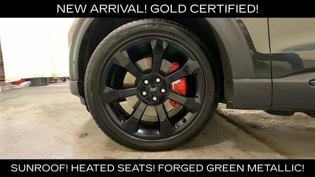 Certified 2022 Ford Explorer ST w/ Equipment Group 401A AWD/4WD image 54
