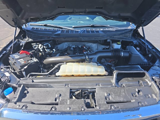 Certified 2024 Ford F150 Lariat w/ FX4 Off-Road Package AWD/4WD image 33