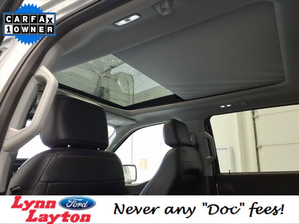 Certified 2022 Ford F150 Lariat w/ Equipment Group 502A High image 16