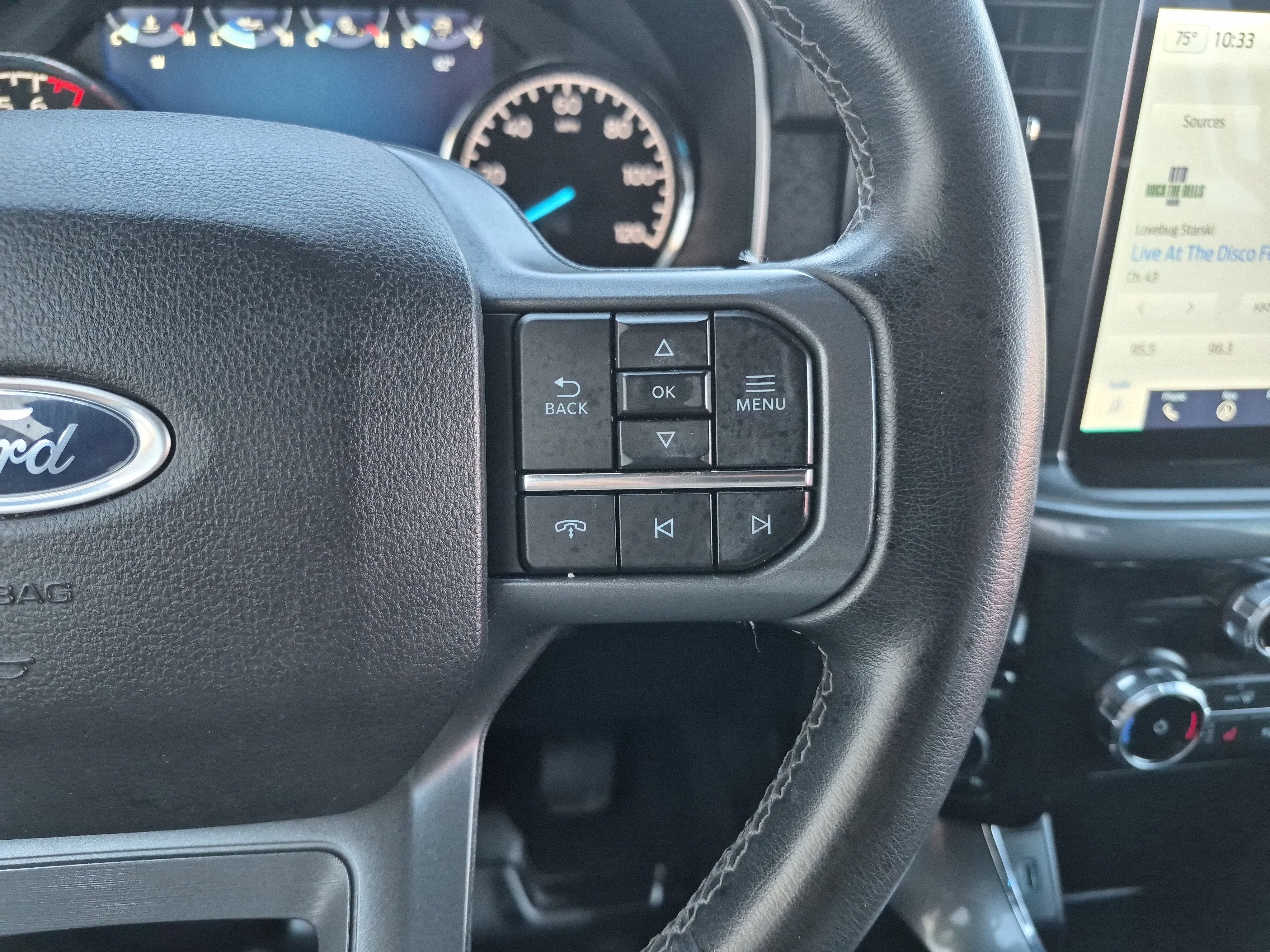 Certified 2023 Ford F150 XLT w/ Equipment Group 302A High image 25