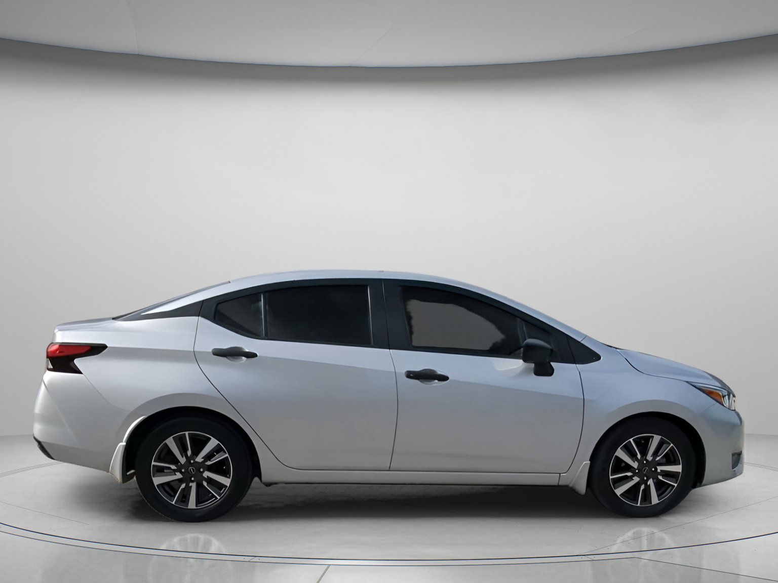 Used 2024 Nissan Versa S w/ S Plus Package FWD image 32