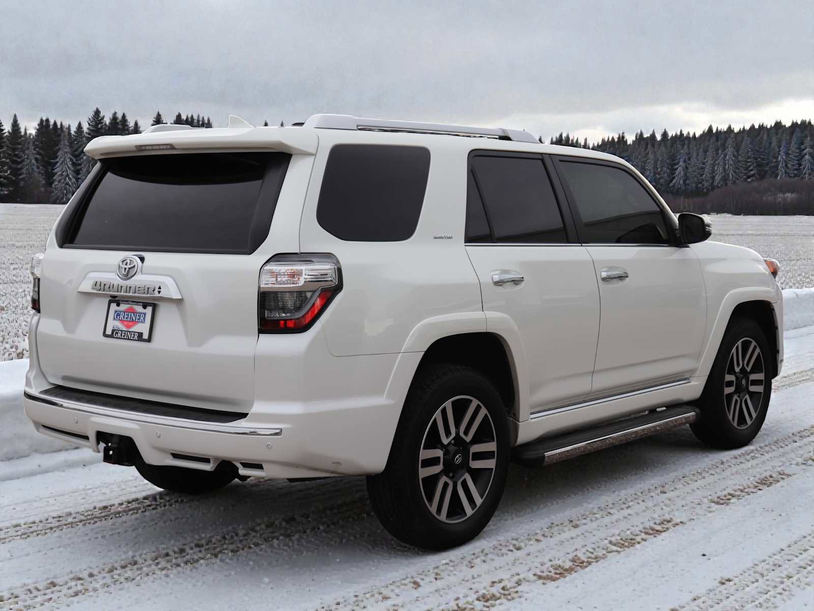 Used 2022 Toyota 4Runner Limited image 6