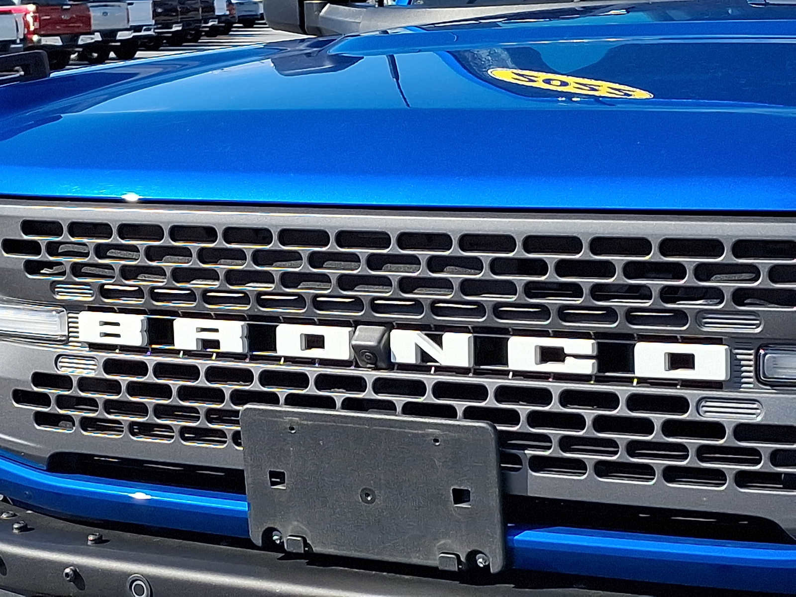 Certified 2022 Ford Bronco Badlands image 31