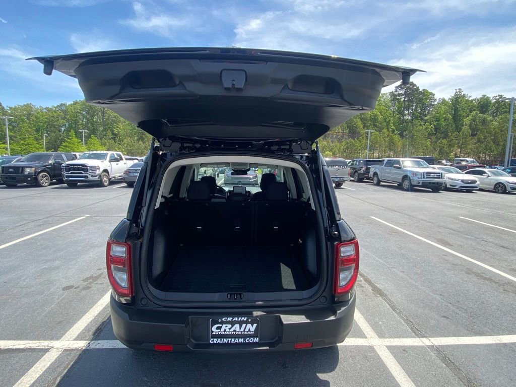 Certified 2024 Ford Bronco Sport Big Bend AWD/4WD image 26