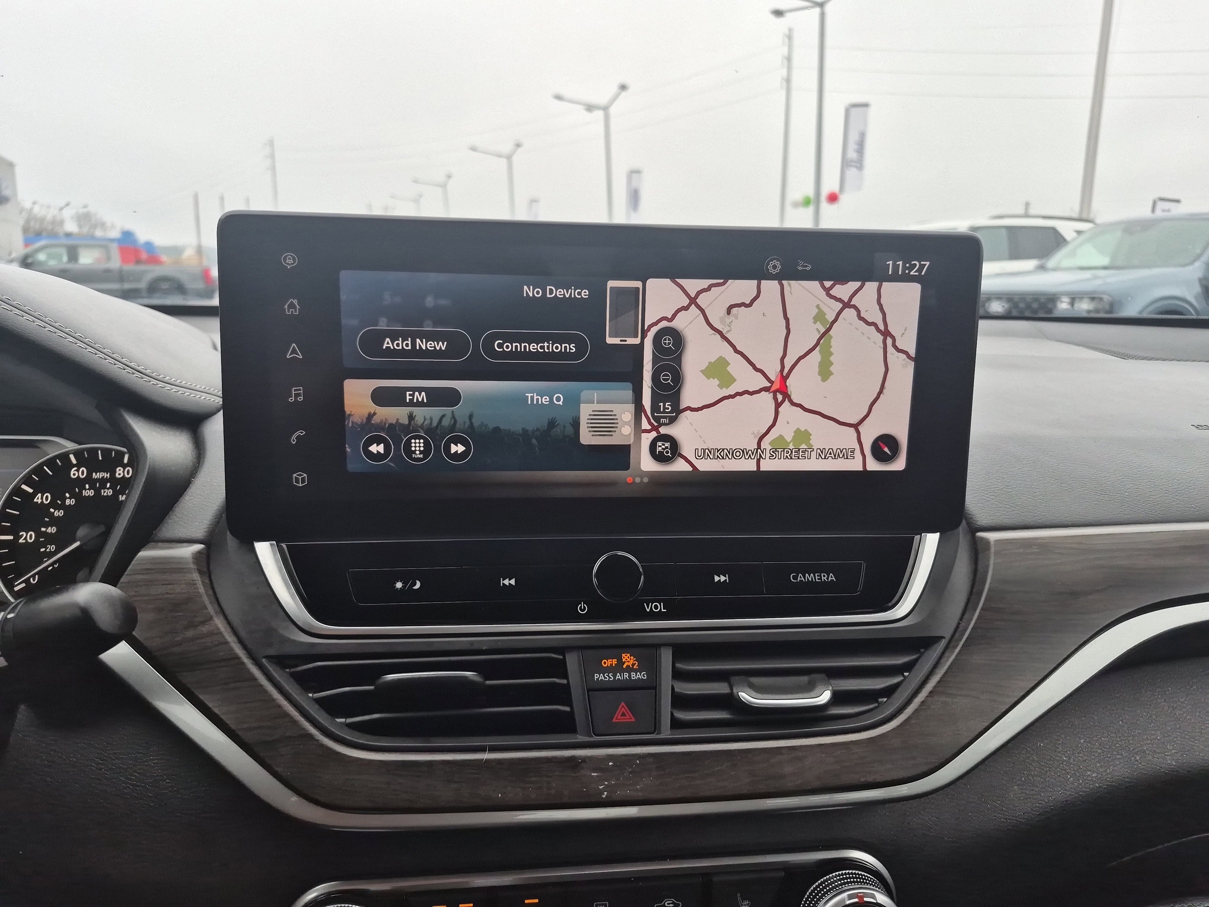 Used 2024 Nissan Altima 2.5 SV w/ SV Premium Package image 31