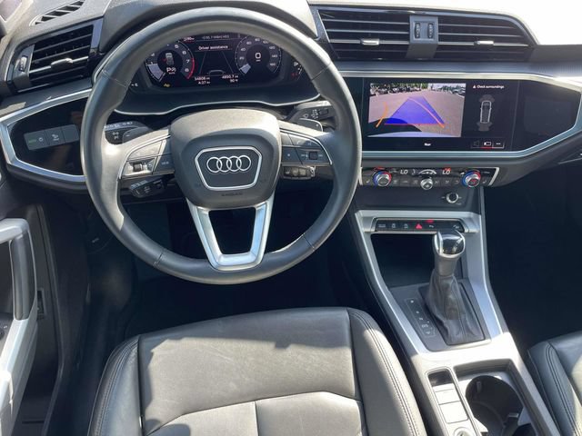 Used 2025 Audi Q3 2.0T Premium AWD/4WD image 4