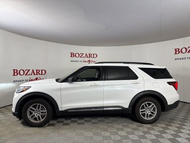 Certified 2025 Ford Explorer Active image 5