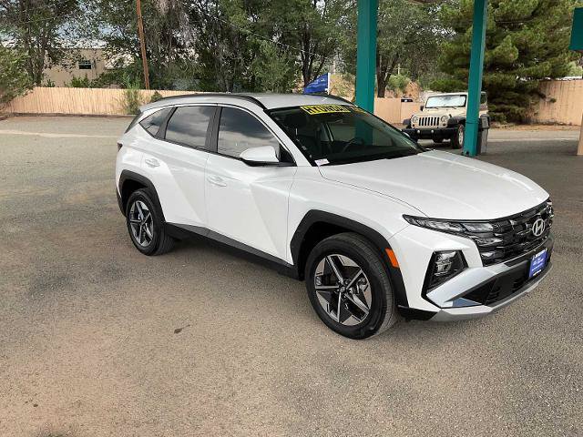 Used 2025 Hyundai Tucson SEL AWD/4WD image 9