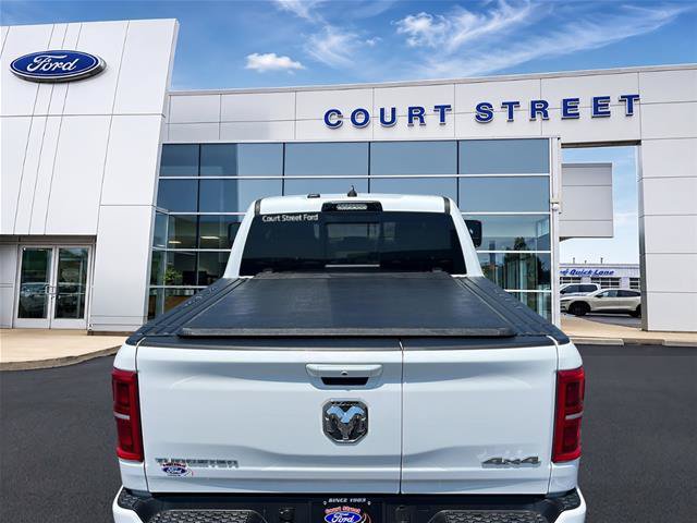 Used 2025 RAM 1500 Tungsten w/ Trailer Tow Group AWD/4WD image 7