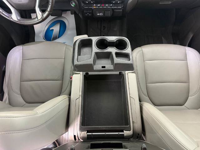 Used 2021 Chevrolet Silverado 1500 LT w/ Convenience Package II AWD/4WD image 16