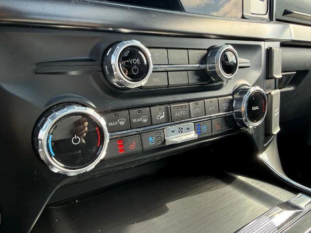 Certified 2023 Ford F150 Lariat w/ Equipment Group 502A High image 26