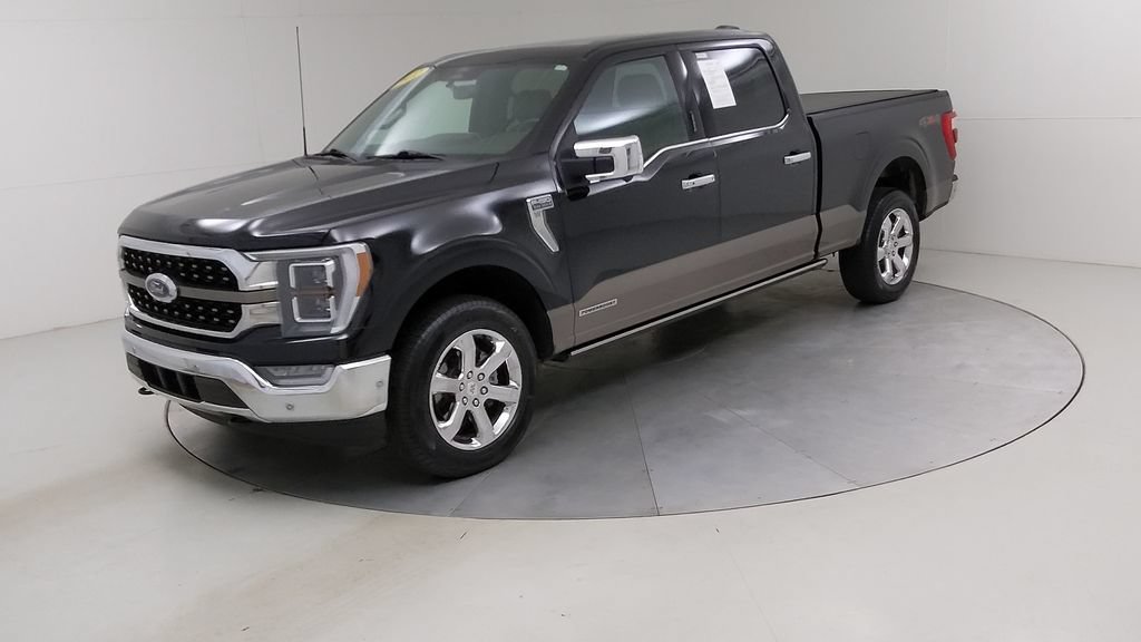 Certified 2022 Ford F150 King Ranch AWD/4WD image 22