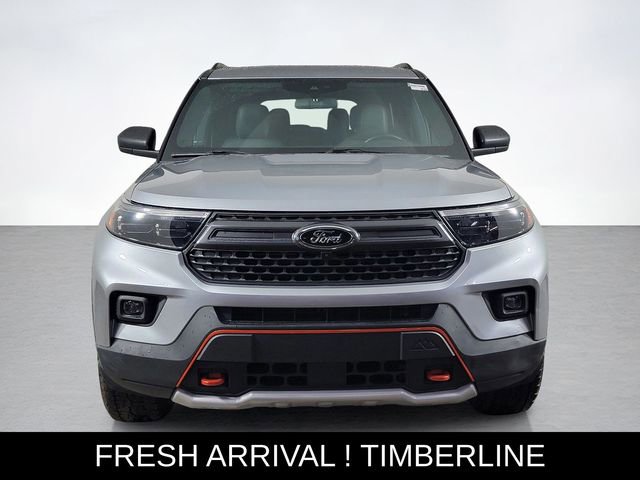 Certified 2021 Ford Explorer Timberline AWD/4WD image 8