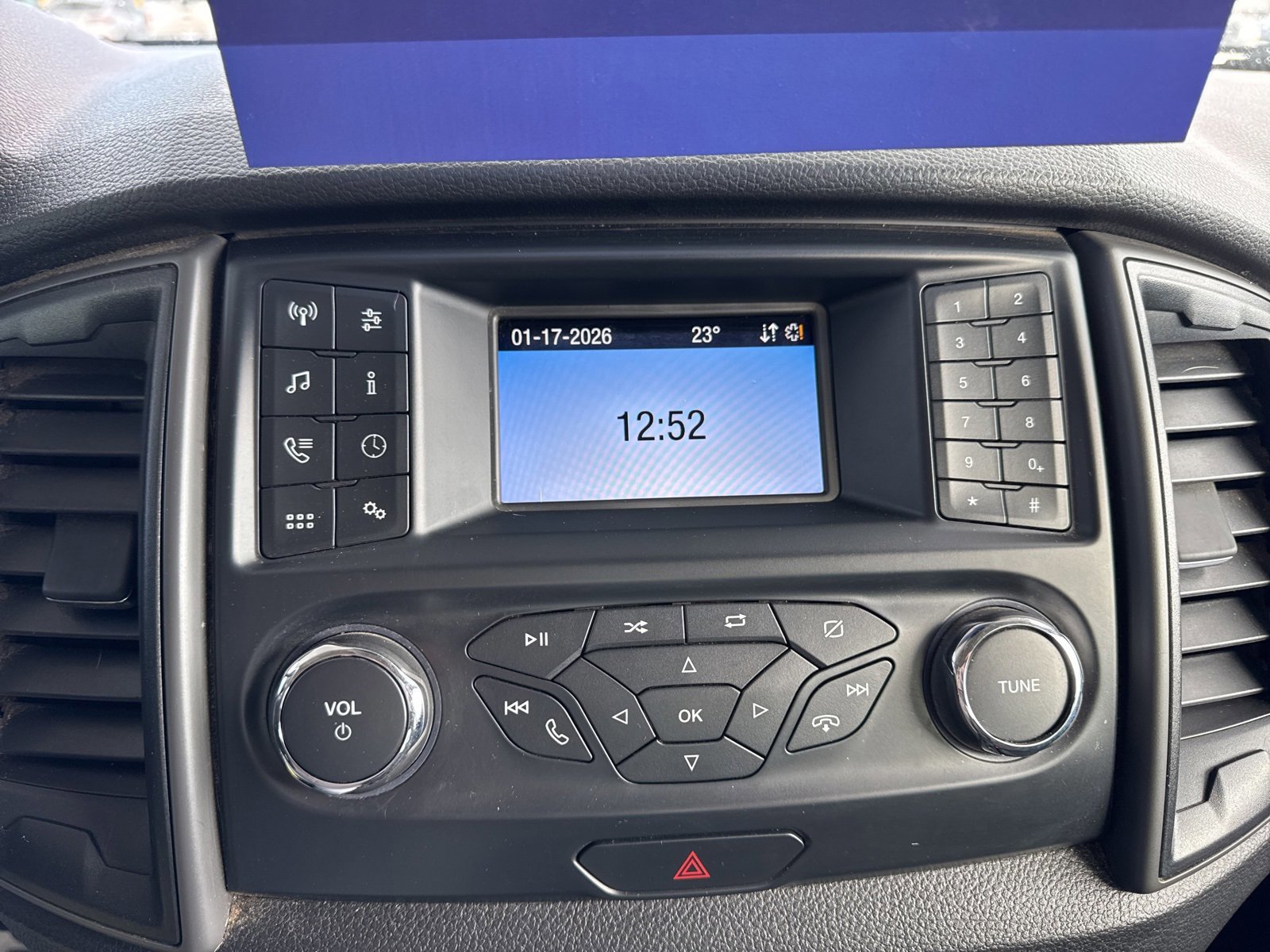 Certified 2020 Ford Ranger XL w/ Equipment Group 101A Mid image 31