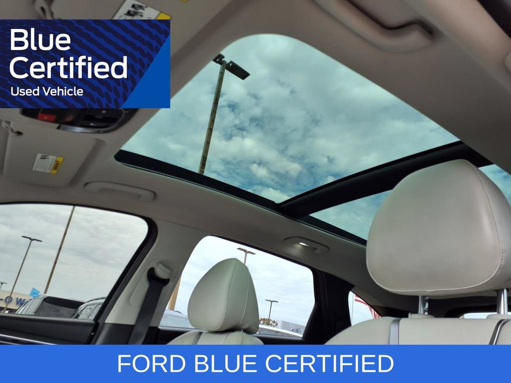 Used 2023 Hyundai Tucson Limited w/ Cargo Package FWD image 10