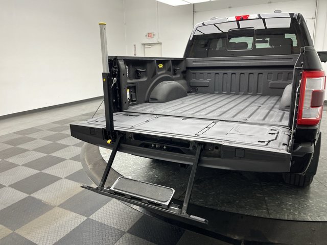 Certified 2021 Ford F150 Platinum w/ Equipment Group 701A High AWD/4WD image 37