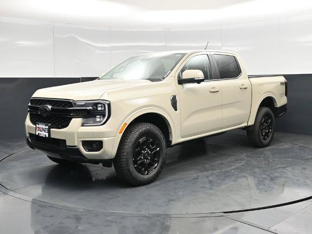 Certified 2025 Ford Ranger Lariat w/ FX4 Off-Road Package AWD/4WD image 5