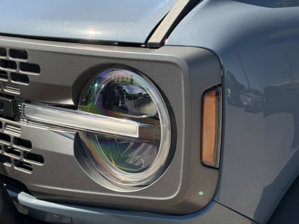 Certified 2023 Ford Bronco Badlands AWD/4WD image 10